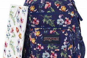 Blooming Style: Jansport Backpack Flower Designs & Trends | Ultimate Backpack Traveler Guide: Tips, Destinations & Budget Hacks