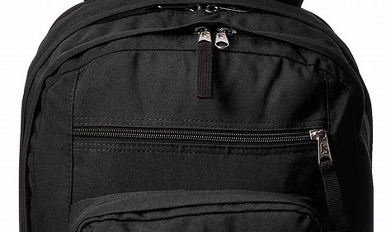 Best Black Big Backpacks: Find Your Perfect Pack! | Ultimate Backpack Traveler Guide: Tips, Destinations & Budget Hacks