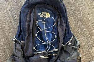 Best Dark Blue North Face Backpack for [Activity] - Reviews! | Ultimate Backpack Traveler Guide: Tips, Destinations & Budget Hacks