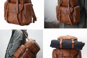 The Best Leather Travel Backpack [Guide & Reviews] | Ultimate Backpack Traveler Guide: Tips, Destinations & Budget Hacks