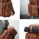 The Best Leather Travel Backpack [Guide & Reviews] | Ultimate Backpack Traveler Guide: Tips, Destinations & Budget Hacks
