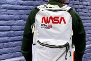 Astronaut Style: The Ultimate NASA Backpack for You! | Ultimate Backpack Traveler Guide: Tips, Destinations & Budget Hacks