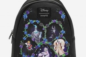 Villainous Style: Loungefly Disney Villains Backpacks Today! | Ultimate Backpack Traveler Guide: Tips, Destinations & Budget Hacks
