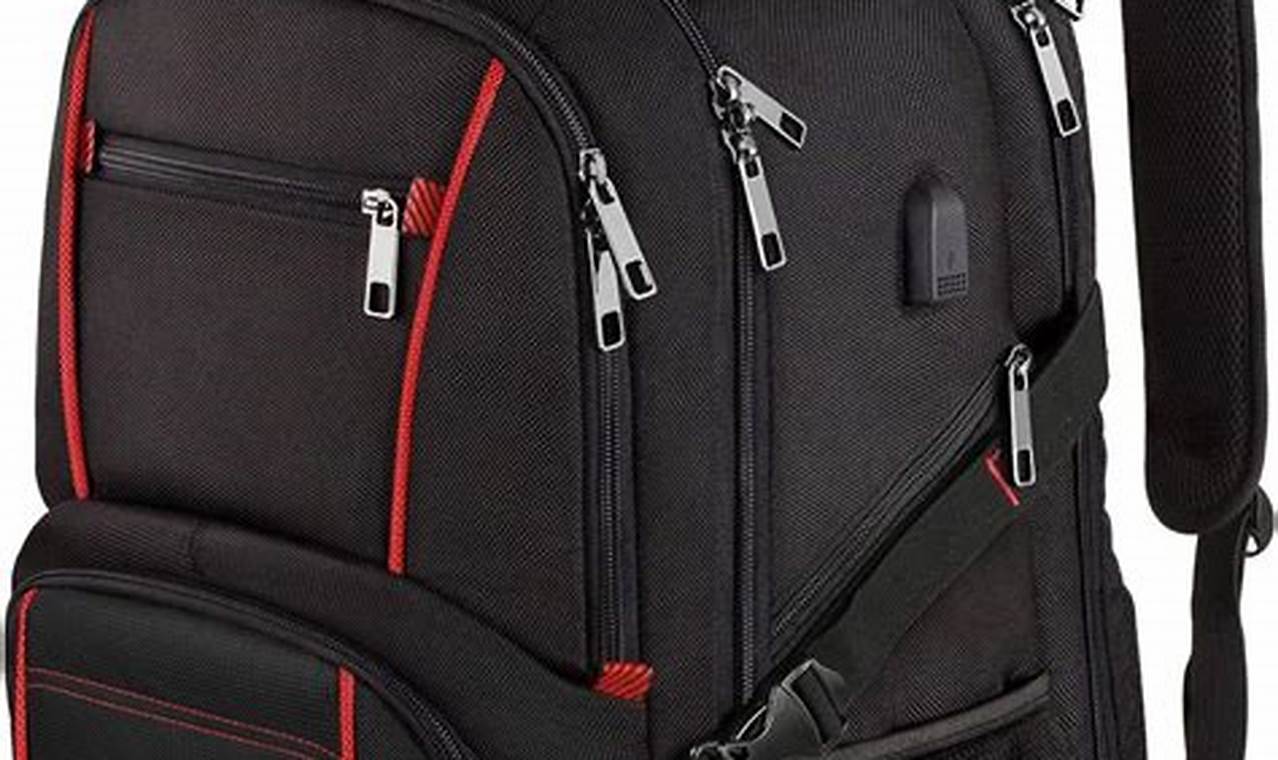 Best Extra Large Backpacks for Backpackers: Reviews! | Ultimate Backpack Traveler Guide: Tips, Destinations & Budget Hacks