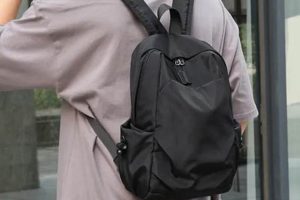 Best Male Mini Backpack: Style & Function On-The-Go | Ultimate Backpack Traveler Guide: Tips, Destinations & Budget Hacks