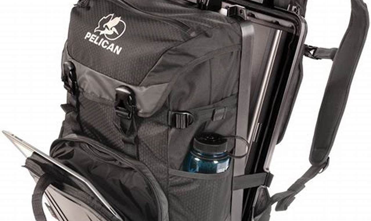 Best Pelican Laptop Backpacks: Rugged & Secure | Ultimate Backpack Traveler Guide: Tips, Destinations & Budget Hacks