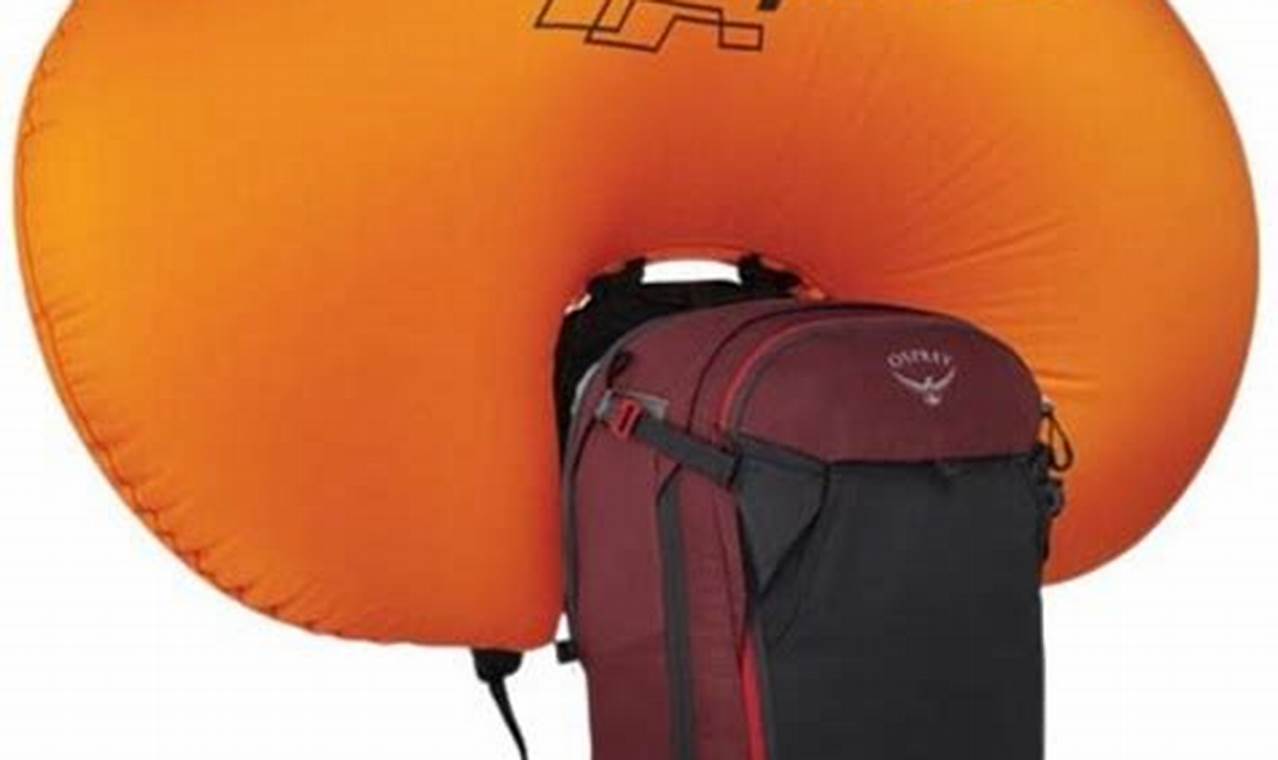 Best Inflatable Avalanche Backpacks: Gear Up & Stay Safe | Ultimate Backpack Traveler Guide: Tips, Destinations & Budget Hacks