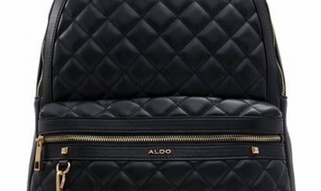 Aldo Leather Backpack: Stylish & Durable [Shop Now] | Ultimate Backpack Traveler Guide: Tips, Destinations & Budget Hacks