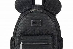 Best Black Disney Backpack Guide {Year} | Disney Backpacks | Ultimate Backpack Traveler Guide: Tips, Destinations & Budget Hacks