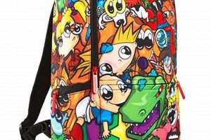 Shop Cool Sprayground Backpack Cartoon Designs Today! Ultimate Backpack Traveler Guide: Tips, Destinations & Budget Hacks Shop Cool Sprayground Backpack Cartoon Designs Today! | Ultimate Backpack Traveler Guide: Tips, Destinations & Budget Hacks