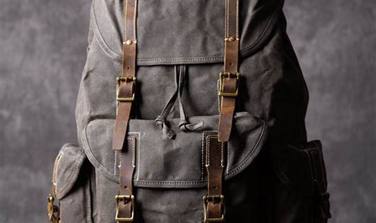 Best Canvas Laptop Backpacks: Durable & Stylish Ultimate Backpack Traveler Guide: Tips, Destinations & Budget Hacks Best Canvas Laptop Backpacks: Durable & Stylish | Ultimate Backpack Traveler Guide: Tips, Destinations & Budget Hacks