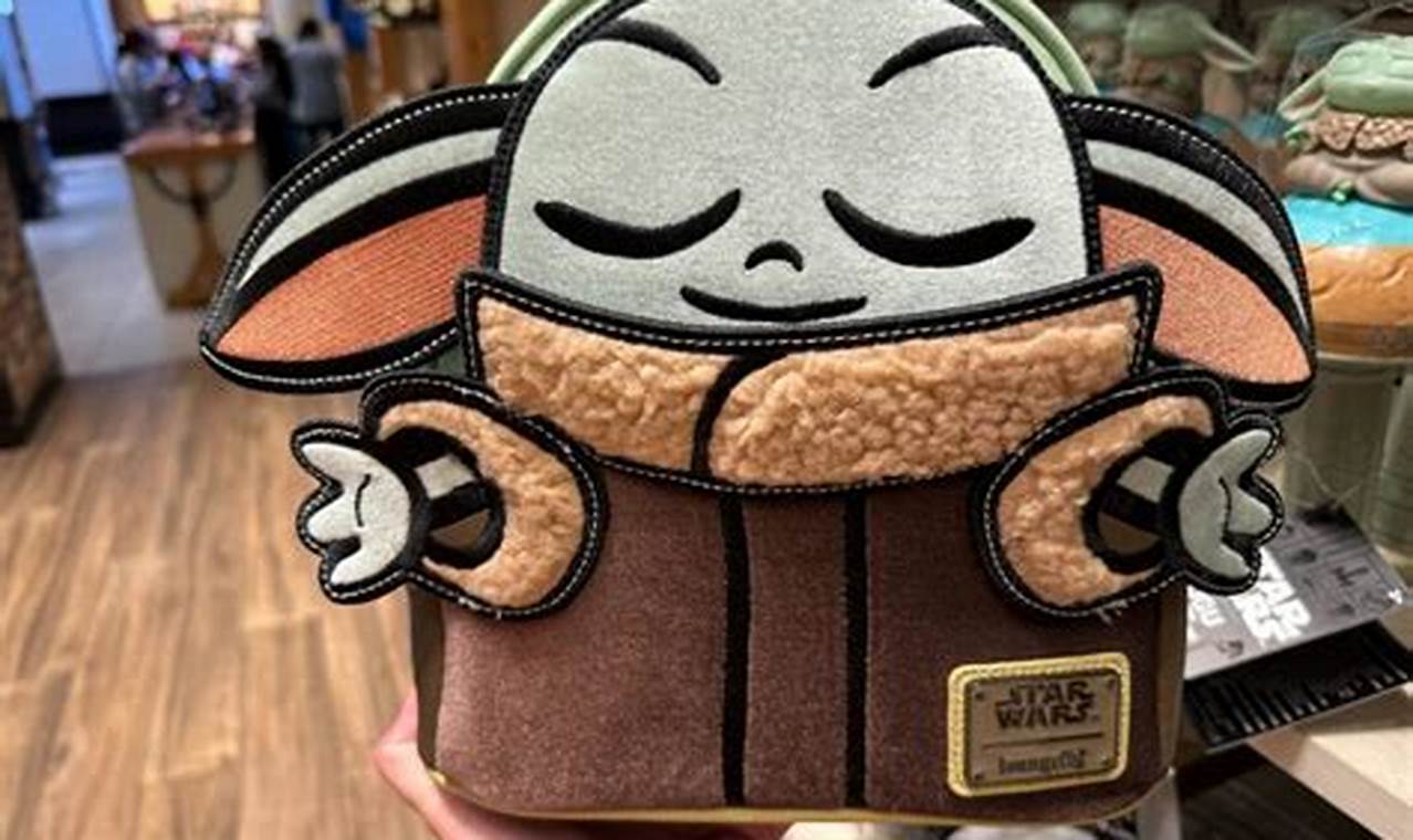 Grogu Loungefly Backpack: Shop Cute Baby Yoda Bags! Ultimate Backpack Traveler Guide: Tips, Destinations & Budget Hacks Grogu Loungefly Backpack: Shop Cute Baby Yoda Bags! | Ultimate Backpack Traveler Guide: Tips, Destinations & Budget Hacks
