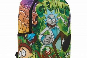Rick and Morty Backpack: Gear Up, Backpacker! Ultimate Backpack Traveler Guide: Tips, Destinations & Budget Hacks Rick and Morty Backpack: Gear Up, Backpacker! | Ultimate Backpack Traveler Guide: Tips, Destinations & Budget Hacks