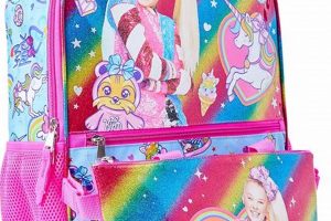 Shine Bright: JoJo Siwa Backpacks for Little Stars Ultimate Backpack Traveler Guide: Tips, Destinations & Budget Hacks Shine Bright: JoJo Siwa Backpacks for Little Stars | Ultimate Backpack Traveler Guide: Tips, Destinations & Budget Hacks