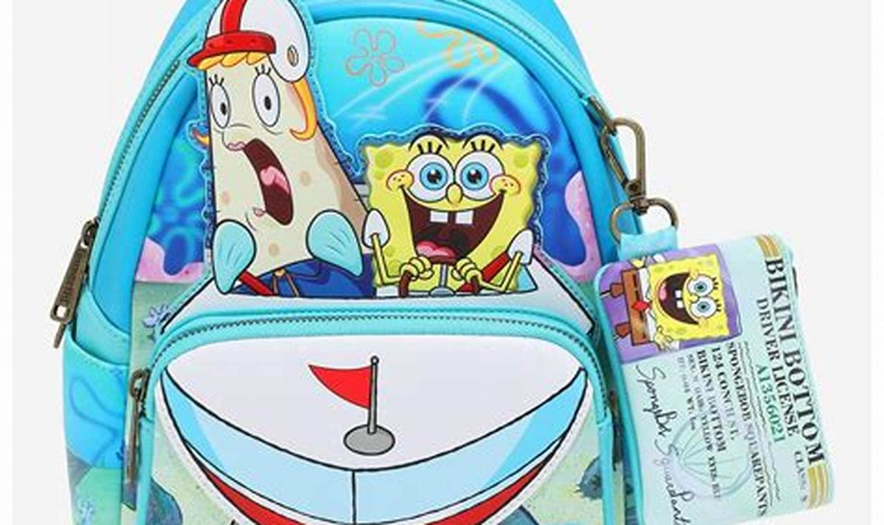 Buy the Best: Spongebob Loungefly Backpack - Collection! Ultimate Backpack Traveler Guide: Tips, Destinations & Budget Hacks Buy the Best: Spongebob Loungefly Backpack - Collection! | Ultimate Backpack Traveler Guide: Tips, Destinations & Budget Hacks