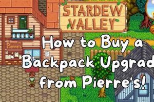 Stardew Valley Backpack: Maximize Your Farm! Guide Ultimate Backpack Traveler Guide: Tips, Destinations & Budget Hacks Stardew Valley Backpack: Maximize Your Farm! Guide | Ultimate Backpack Traveler Guide: Tips, Destinations & Budget Hacks