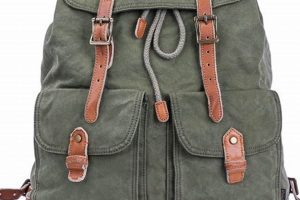 Best Vintage Canvas Backpacks for Backpacker Adventures | Ultimate Backpack Traveler Guide: Tips, Destinations & Budget Hacks