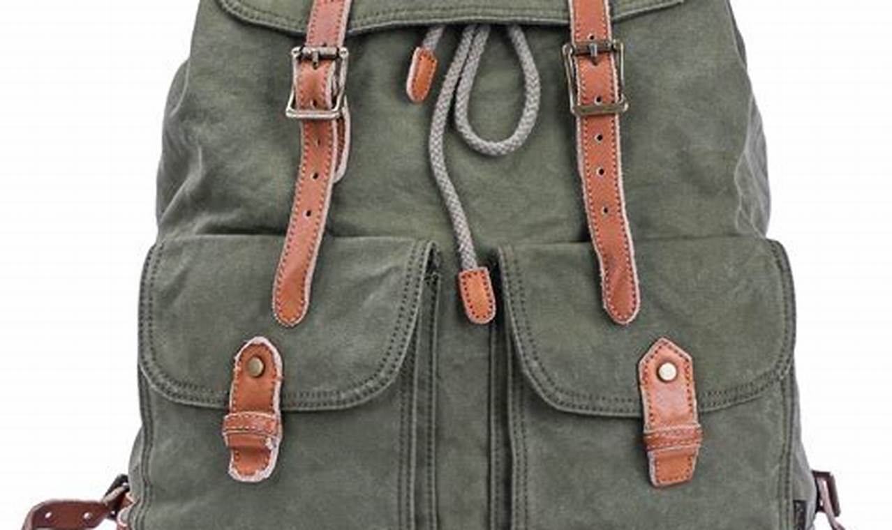 Best Vintage Canvas Backpacks for Backpacker Adventures Ultimate Backpack Traveler Guide: Tips, Destinations & Budget Hacks Best Vintage Canvas Backpacks for Backpacker Adventures | Ultimate Backpack Traveler Guide: Tips, Destinations & Budget Hacks