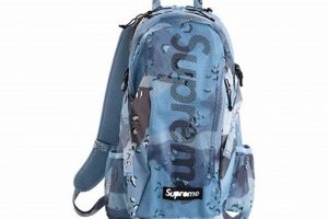 Buy Rare Blue Supreme Backpacks Today! [Year] Guide | Ultimate Backpack Traveler Guide: Tips, Destinations & Budget Hacks