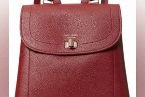 Shop Red Backpack Purse: Style &amp; Function! | Ultimate Backpack Traveler Guide: Tips, Destinations & Budget Hacks