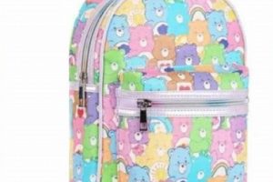 Shop Cute Care Bear Mini Backpacks | Adorable & Fun! | Ultimate Backpack Traveler Guide: Tips, Destinations & Budget Hacks