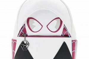 Ghost Spider Backpack: [Premium] Pack for Spidey Fans! | Ultimate Backpack Traveler Guide: Tips, Destinations & Budget Hacks