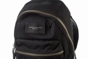 Shop Chic: Marc Jacobs Biker Mini Backpack - Style on the Go! | Ultimate Backpack Traveler Guide: Tips, Destinations & Budget Hacks