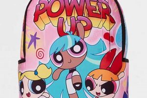 Shop Sprayground Powerpuff Backpacks: Cool Styles! | Ultimate Backpack Traveler Guide: Tips, Destinations & Budget Hacks