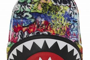 Street Style: Sprayground Graffiti Backpack Trends | Ultimate Backpack Traveler Guide: Tips, Destinations & Budget Hacks