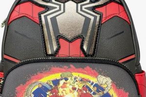 Ultimate Spider-Man Loungefly Backpack Guide (2024) | Ultimate Backpack Traveler Guide: Tips, Destinations & Budget Hacks