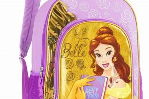 Enchanted Belle Backpack: Princess Style on the Go! | Ultimate Backpack Traveler Guide: Tips, Destinations & Budget Hacks