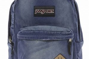 Buy JanSport Denim Backpacks: Style & Durability | Ultimate Backpack Traveler Guide: Tips, Destinations & Budget Hacks