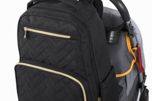 Stylish Quilted Backpack Diaper Bag: Travel in Comfort! | Ultimate Backpack Traveler Guide: Tips, Destinations & Budget Hacks