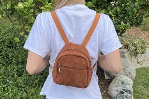 Cute Brown Mini Backpacks: Style & Function | Ultimate Backpack Traveler Guide: Tips, Destinations & Budget Hacks