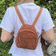 Cute Brown Mini Backpacks: Style & Function | Ultimate Backpack Traveler Guide: Tips, Destinations & Budget Hacks
