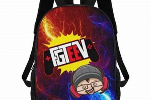 Shop FGTeeV Backpacks - Cool Styles & School Bags! | Ultimate Backpack Traveler Guide: Tips, Destinations & Budget Hacks