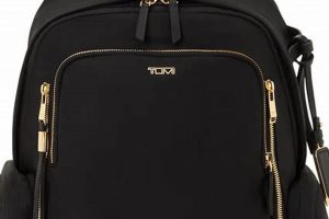 Best Tumi Women Backpack [Deals] - Style & Security | Ultimate Backpack Traveler Guide: Tips, Destinations & Budget Hacks