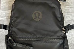Best Black Lululemon Backpack: Style & Performance! | Ultimate Backpack Traveler Guide: Tips, Destinations & Budget Hacks