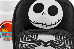 Backpacker's Jack Skellington Backpack: Bags & More! | Ultimate Backpack Traveler Guide: Tips, Destinations & Budget Hacks