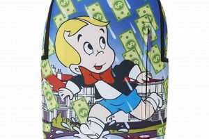 Buy Your Richie Rich Backpack Today! For Backpacker | Ultimate Backpack Traveler Guide: Tips, Destinations & Budget Hacks
