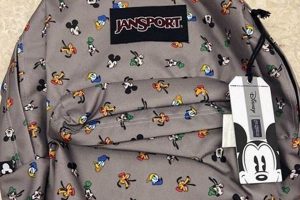Best Jansport Disney Backpacks: A Magical Style Guide | Ultimate Backpack Traveler Guide: Tips, Destinations & Budget Hacks