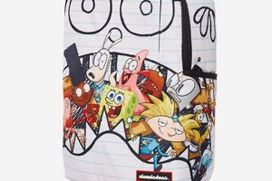 Shop Doodlebob Sprayground Backpack: Cool & Unique! | Ultimate Backpack Traveler Guide: Tips, Destinations & Budget Hacks