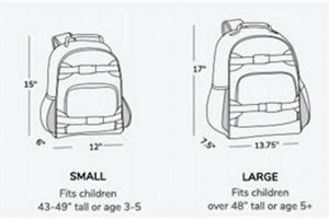 Find Your Fit: Regular Backpack Dimensions Guide | Ultimate Backpack Traveler Guide: Tips, Destinations & Budget Hacks