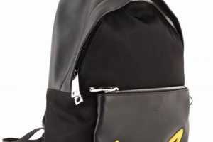 Unleash Your Wild Side: The Fendi Monster Backpack for Adventurers | Ultimate Backpack Traveler Guide: Tips, Destinations & Budget Hacks