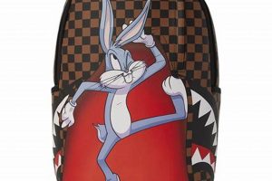 Shop Stylish Sprayground Backpacks: Bugs Bunny Edition! | Ultimate Backpack Traveler Guide: Tips, Destinations & Budget Hacks