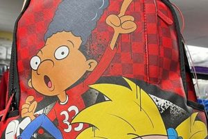 Shop Sprayground Hey Arnold Backpacks Now! Cool Styles | Ultimate Backpack Traveler Guide: Tips, Destinations & Budget Hacks