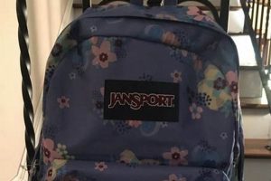 Buy Floral Zipper Jansport Backpack - Cute & Durable! | Ultimate Backpack Traveler Guide: Tips, Destinations & Budget Hacks