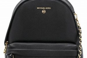 Shop Elegant Michael Kors Black Leather Backpacks Today! | Ultimate Backpack Traveler Guide: Tips, Destinations & Budget Hacks