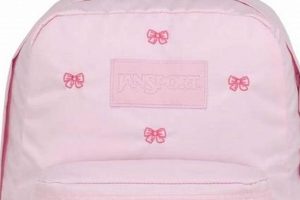 Shop Pink Bow JanSport Backpacks: Style & Durability! | Ultimate Backpack Traveler Guide: Tips, Destinations & Budget Hacks