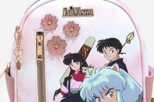 Shop Inuyasha Mini Backpacks: Anime Style On-The-Go! | Ultimate Backpack Traveler Guide: Tips, Destinations & Budget Hacks